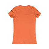 Just Me Womens Tee - Glam Duck Graphic Shirt