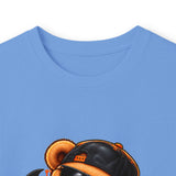 Halloween Streetwear Teddy Bear Graphic Long Sleeve