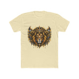 King Mentality Lion Graphic T-Shirt