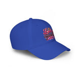 Love Yourself Graphic Embroidered Cap
