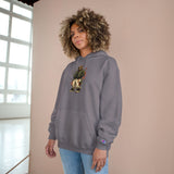 Bear Streetwear Hoodie — Urban Graphic Bear Design
