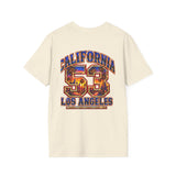 California 53 Los Angeles Varsity Graphic
