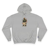 Bear Streetwear Hoodie — Urban Graphic Bear Design
