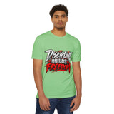 Discipline Builds Freedom Graphic T-Shirt
