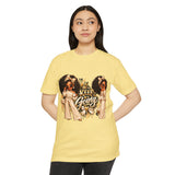 Keep Going Glam Graphic T-Shirt
