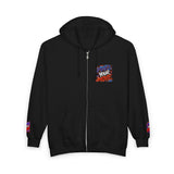 Unisex Heavy Blend™ Full Zip Hooded Sweatshirt