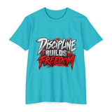Discipline Builds Freedom Graphic T-Shirt