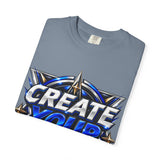 Create Your Legacy T-Shirt — Motivational Graphic Tee