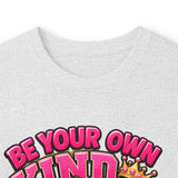 Be Your Own Kind of Beautiful Graphic Long Sleeve T-Shirt