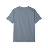 Cute Turtle Graphic T-Shirt — Thumbs-Up Cartoon Turtle Design