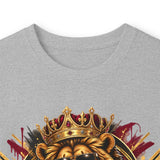 King Lion Streetwear Graphic Long Sleeve T-Shirt