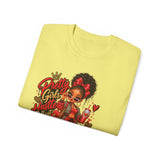 Pretty Girls Hustle  Graphic T-Shirt