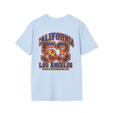 California 53 Los Angeles Varsity Graphic