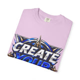 Create Your Legacy T-Shirt — Motivational Graphic Tee
