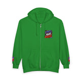 Unisex Heavy Blend™ Full Zip Hooded Sweatshirt