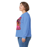 Be Your Own Kind of Beautiful Graphic Long Sleeve T-Shirt