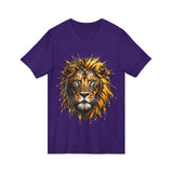 King Mentality Lion Graphic T-Shirt