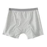 Men's Highly Absorbent Waterproof Leak-Proof Incontinence Underwear - Dark Gray Pants