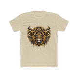 King Mentality Lion Graphic T-Shirt