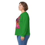 Be Your Own Kind of Beautiful Graphic Long Sleeve T-Shirt