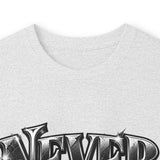 Never Give Up Graphic Men’s T-Shirt