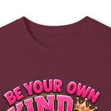 Be Your Own Kind of Beautiful Graphic Long Sleeve T-Shirt