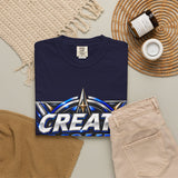 Create Your Legacy T-Shirt — Motivational Graphic Tee