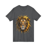 King Mentality Lion Graphic T-Shirt