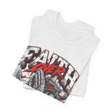 Faith Over Fear T‑Shirt — Prayer Hands & Doves Christian Tee