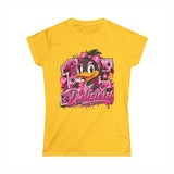 Delicious Pink Streetwear Graphic T-Shirt