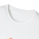 Cute Rainbow Critter T-Shirt — Colorful Kawaii Animal Tee