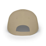 Love Yourself Graphic Embroidered Cap