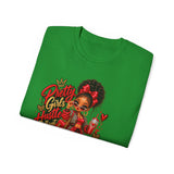 Pretty Girls Hustle  Graphic T-Shirt