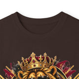 King Lion Streetwear Graphic Long Sleeve T-Shirt