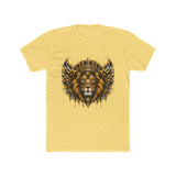 King Mentality Lion Graphic T-Shirt