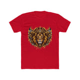 King Mentality Lion Graphic T-Shirt