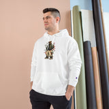 Bear Streetwear Hoodie — Urban Graphic Bear Design