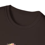 Cute Rainbow Critter T-Shirt — Colorful Kawaii Animal Tee