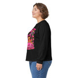 Be Your Own Kind of Beautiful Graphic Long Sleeve T-Shirt