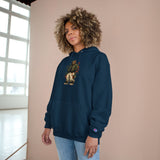 Bear Streetwear Hoodie — Urban Graphic Bear Design