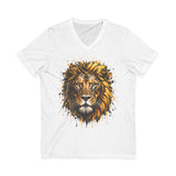 King Mentality Lion Graphic T-Shirt