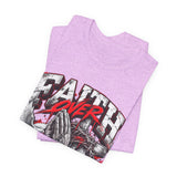 Faith Over Fear T‑Shirt — Prayer Hands & Doves Christian Tee