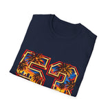 California 53 Los Angeles Varsity Graphic