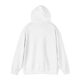Girls' Pink Sipper Hoodie — Cute Afro Puff Girl Graphic Sweatshirt