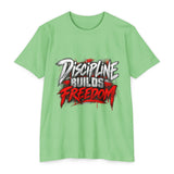 Discipline Builds Freedom Graphic T-Shirt