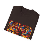 California 53 Los Angeles Varsity Graphic