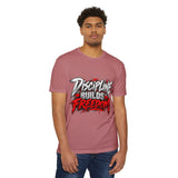 Discipline Builds Freedom Graphic T-Shirt