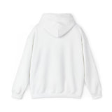 Girls' Pink Sipper Hoodie — Cute Afro Puff Girl Graphic Sweatshirt