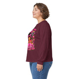 Be Your Own Kind of Beautiful Graphic Long Sleeve T-Shirt