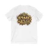 King Mentality Lion Graphic T-Shirt